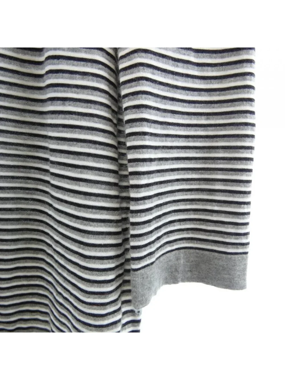 Chanel Knit Sweater Black